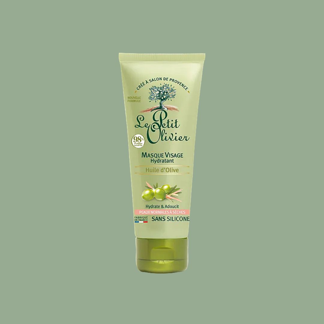 Le Petit Olivier Face Mask - Olive 75ml